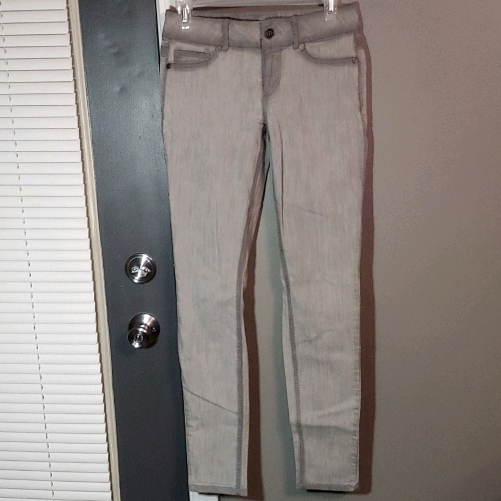 [maurices] Faded Denim Jeans
